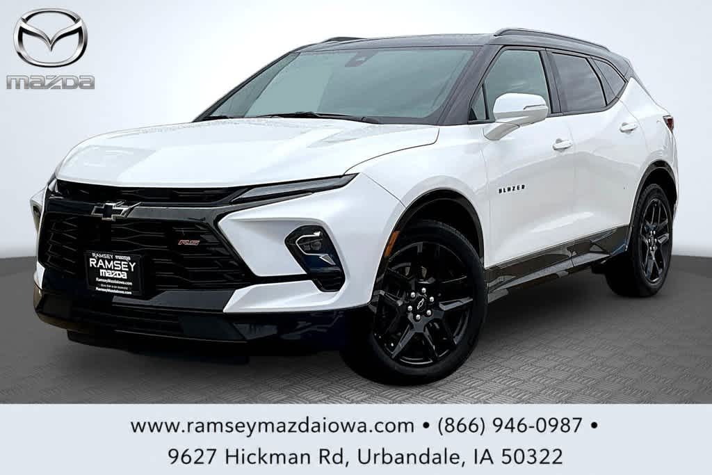 2023 Chevrolet Blazer RS