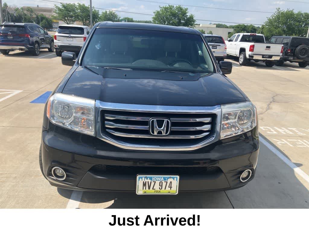 Thumbnail: 2014 Honda Pilot - 4