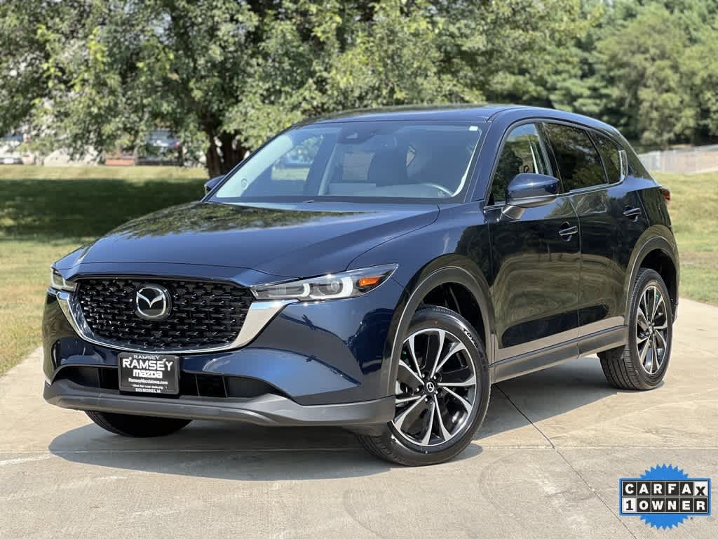 2023 Mazda CX-5