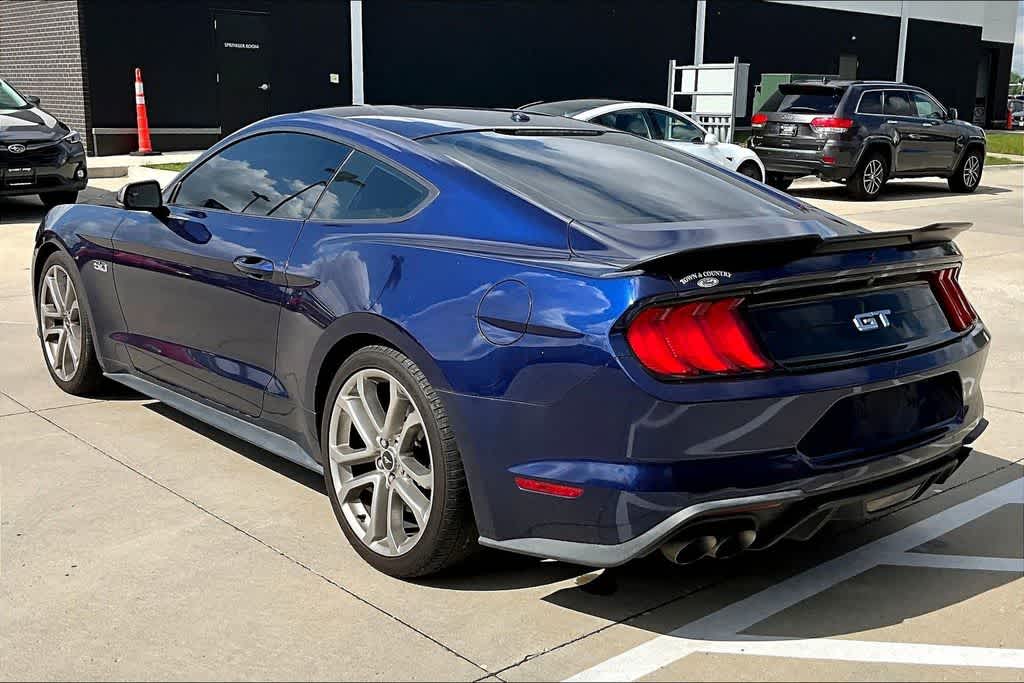 Thumbnail: 2020 Ford Mustang - 3