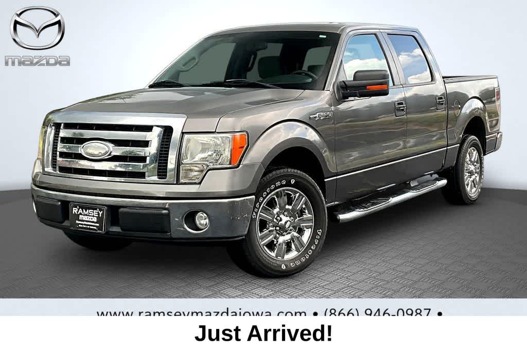 2009 Ford F-150 XLT -
                  Urbandale, IA