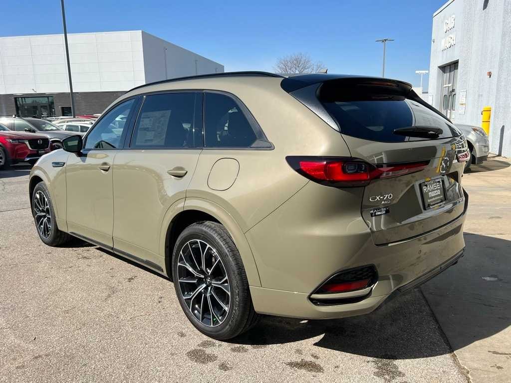 Used 2025 Mazda CX-70 3.3 Turbo S Premium Package SUV