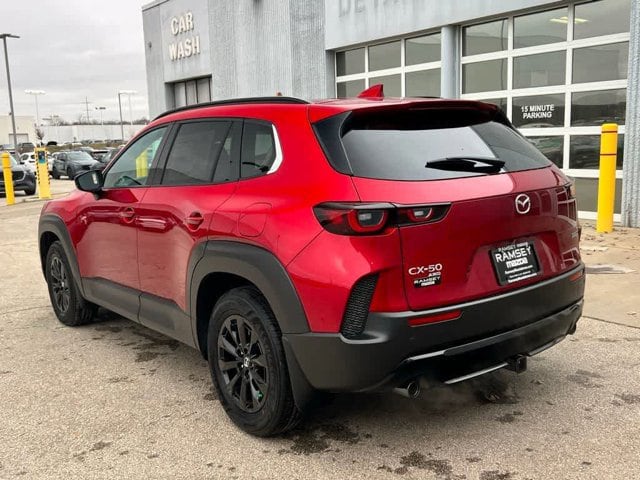 Thumbnail: 2026 Mazda CX-50 - 4