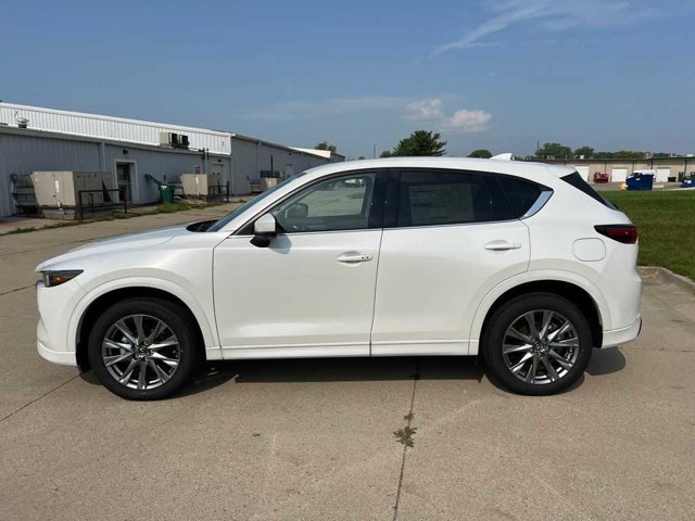 2025 Mazda CX-5 2.5 Premium Plus photo 3