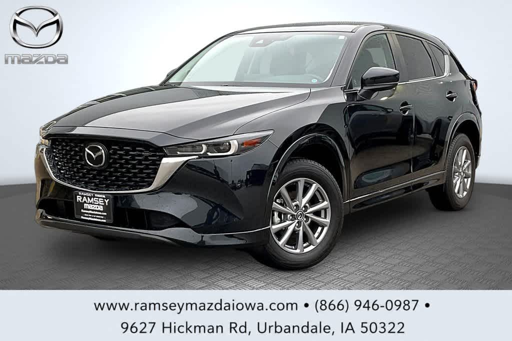 2025 Mazda CX-5