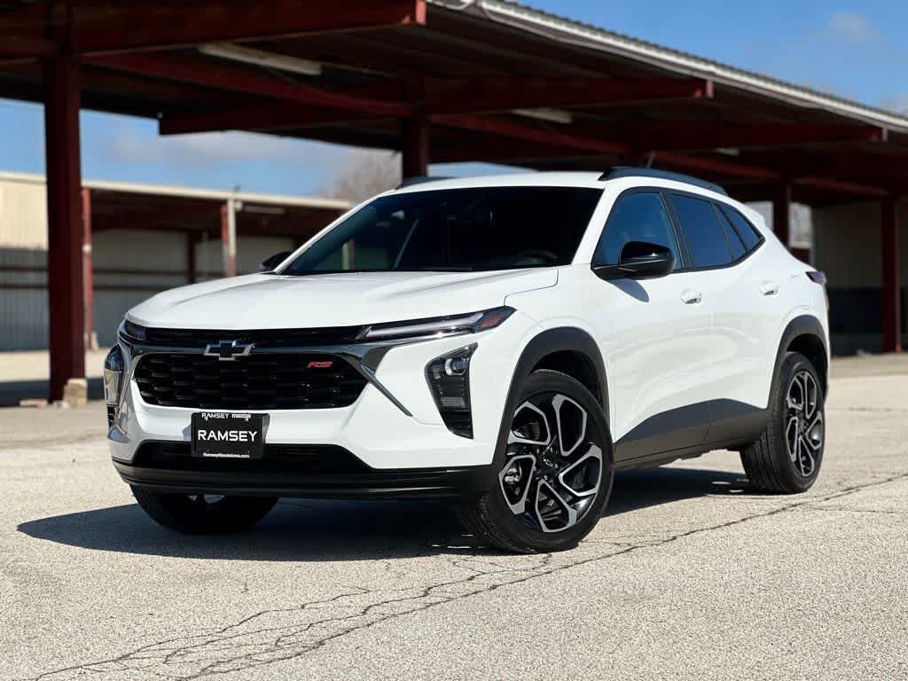 2025 Chevrolet Trax 2RS's photo