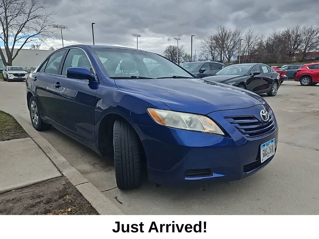 Used 2009 Toyota Camry LE with VIN 4T4BE46K29R114079 for sale in Urbandale, IA