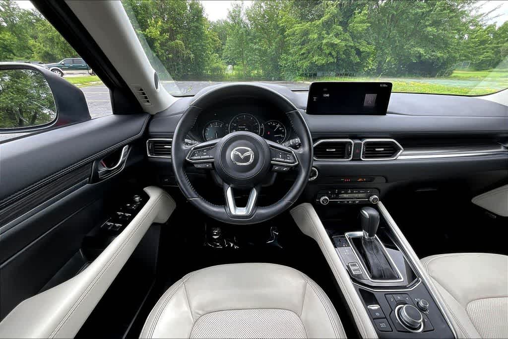 Thumbnail: 2023 Mazda CX-5 - 4