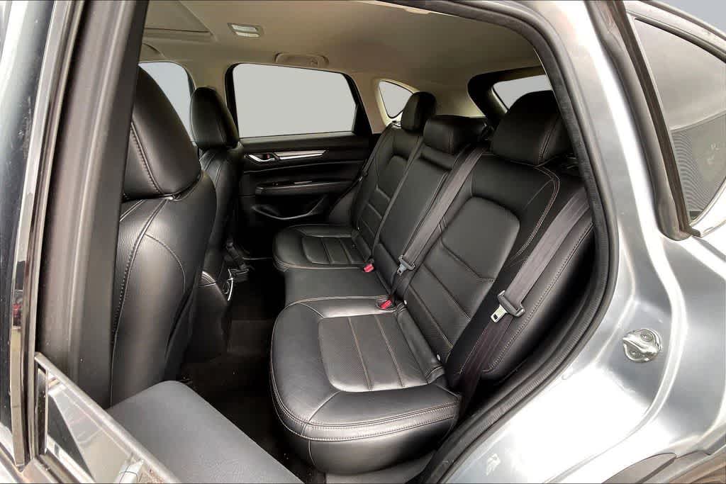 2021 Mazda CX-5 Grand Touring - Photo 28