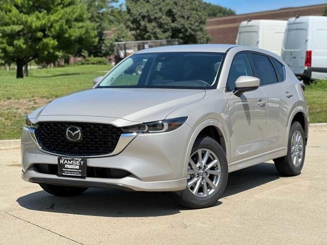 Thumbnail: 2025 Mazda CX-5 - 1