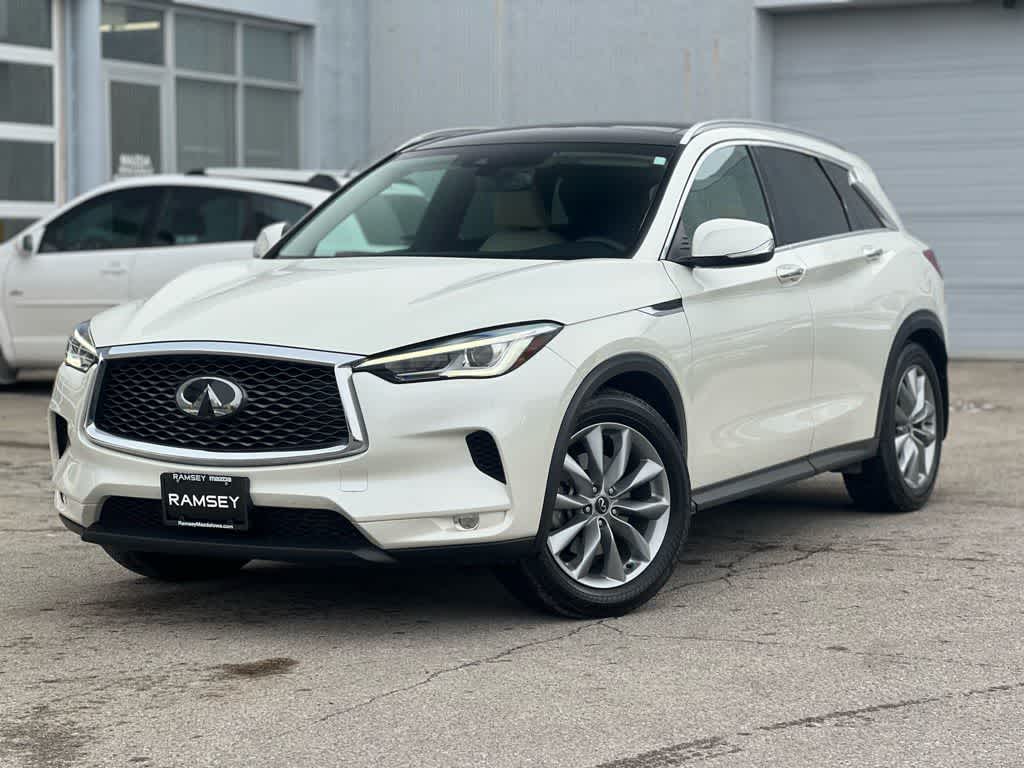2019 INFINITI QX50