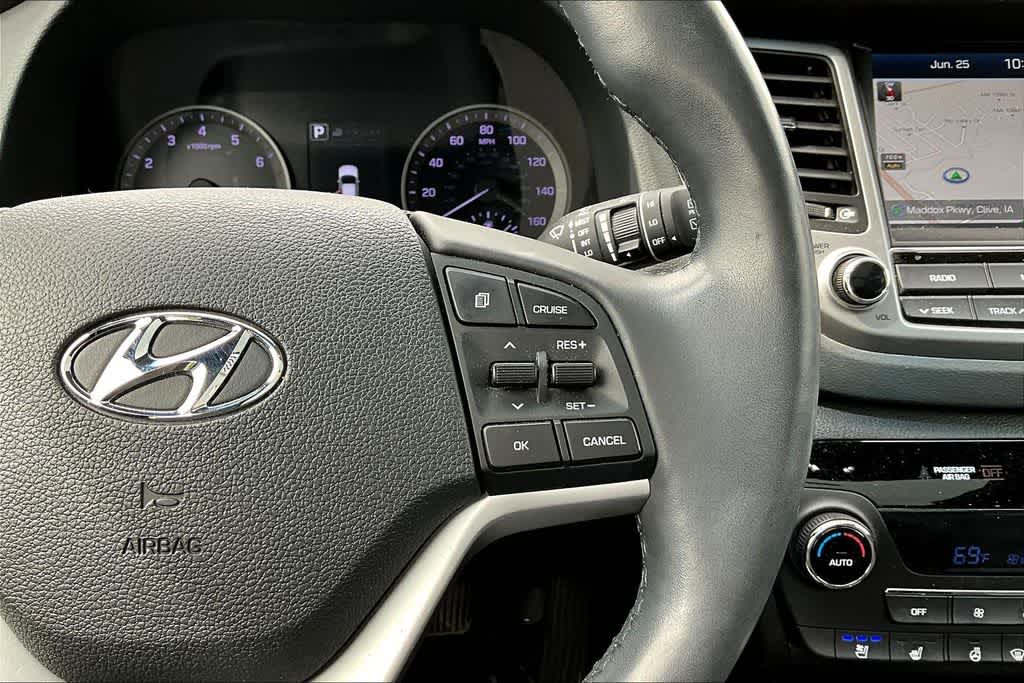Thumbnail: 2018 Hyundai Tucson - 19