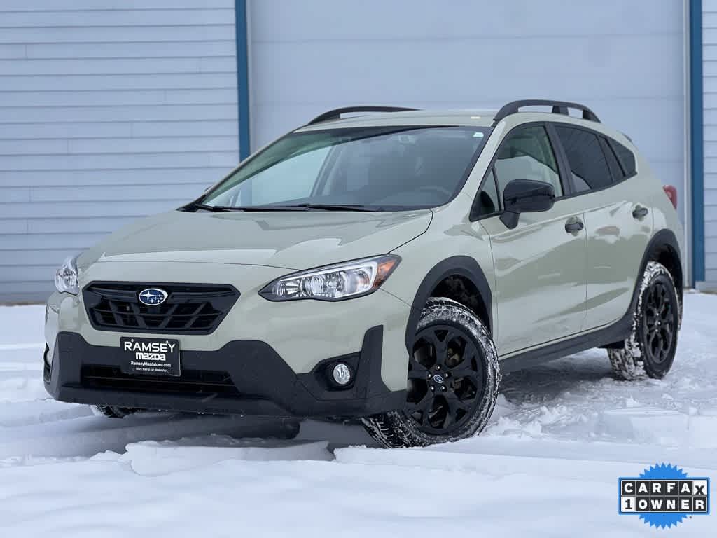 2023 Subaru Crosstrek Premium
