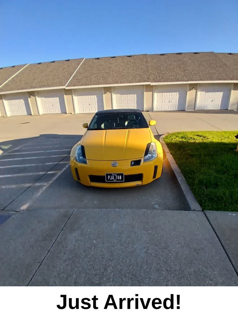 2005 Nissan Z Performance -
                  Urbandale, IA
