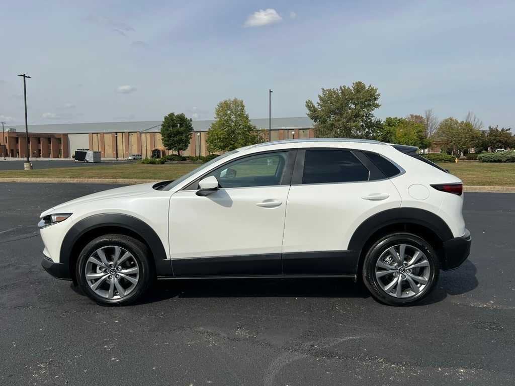 Certified 2025 Mazda CX-30 2.5 S Preferred Package SUV