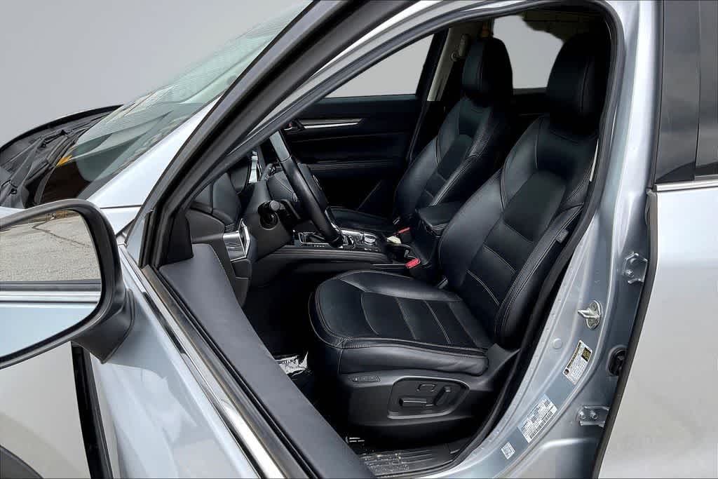 2021 Mazda CX-5 Grand Touring - Photo 27