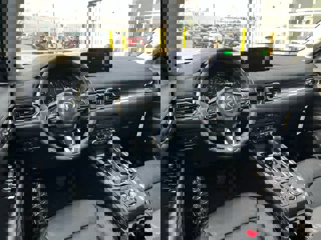 Thumbnail: 2025 Mazda CX-5 - 25