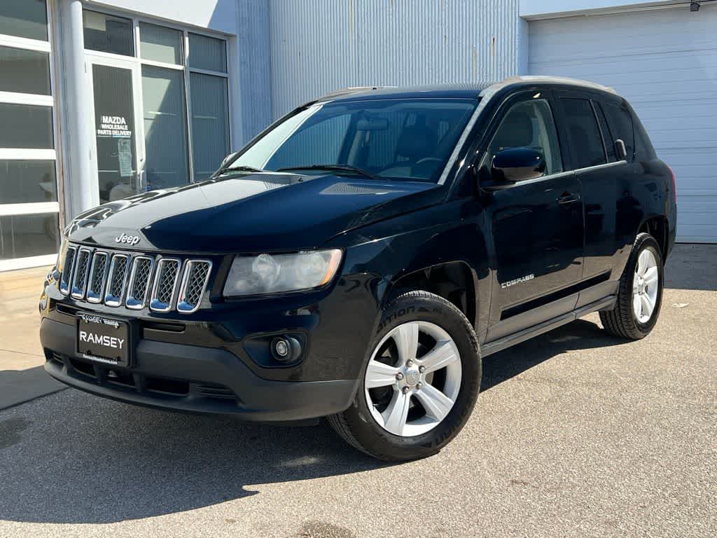 2014 Jeep Compass Latitude