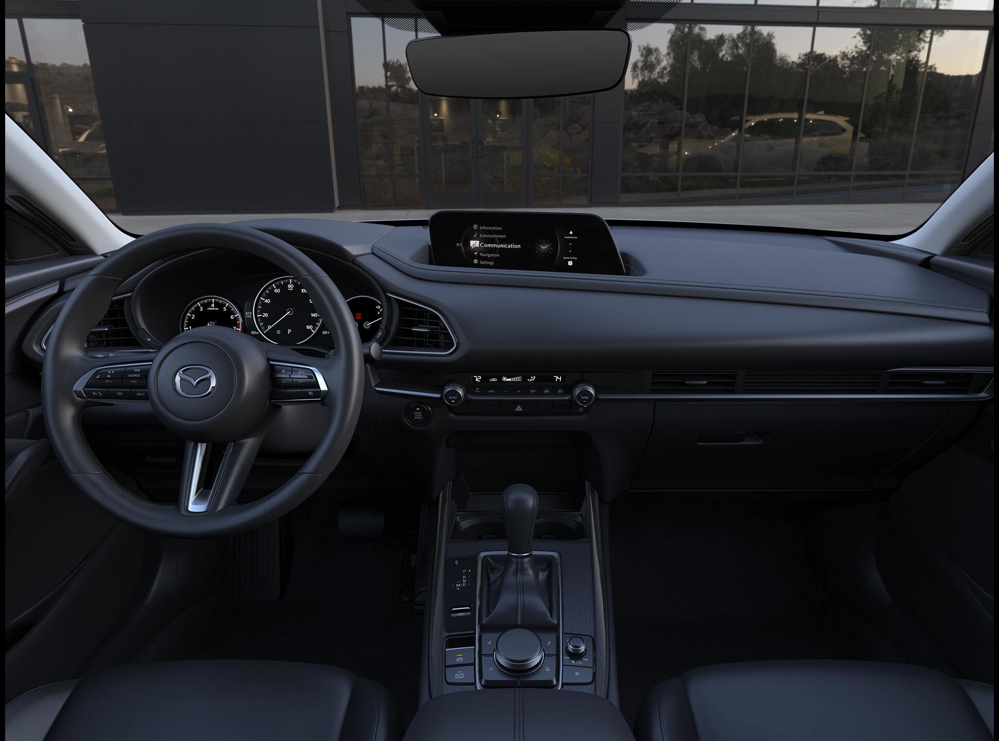 2025 Mazda CX-30 Select 2