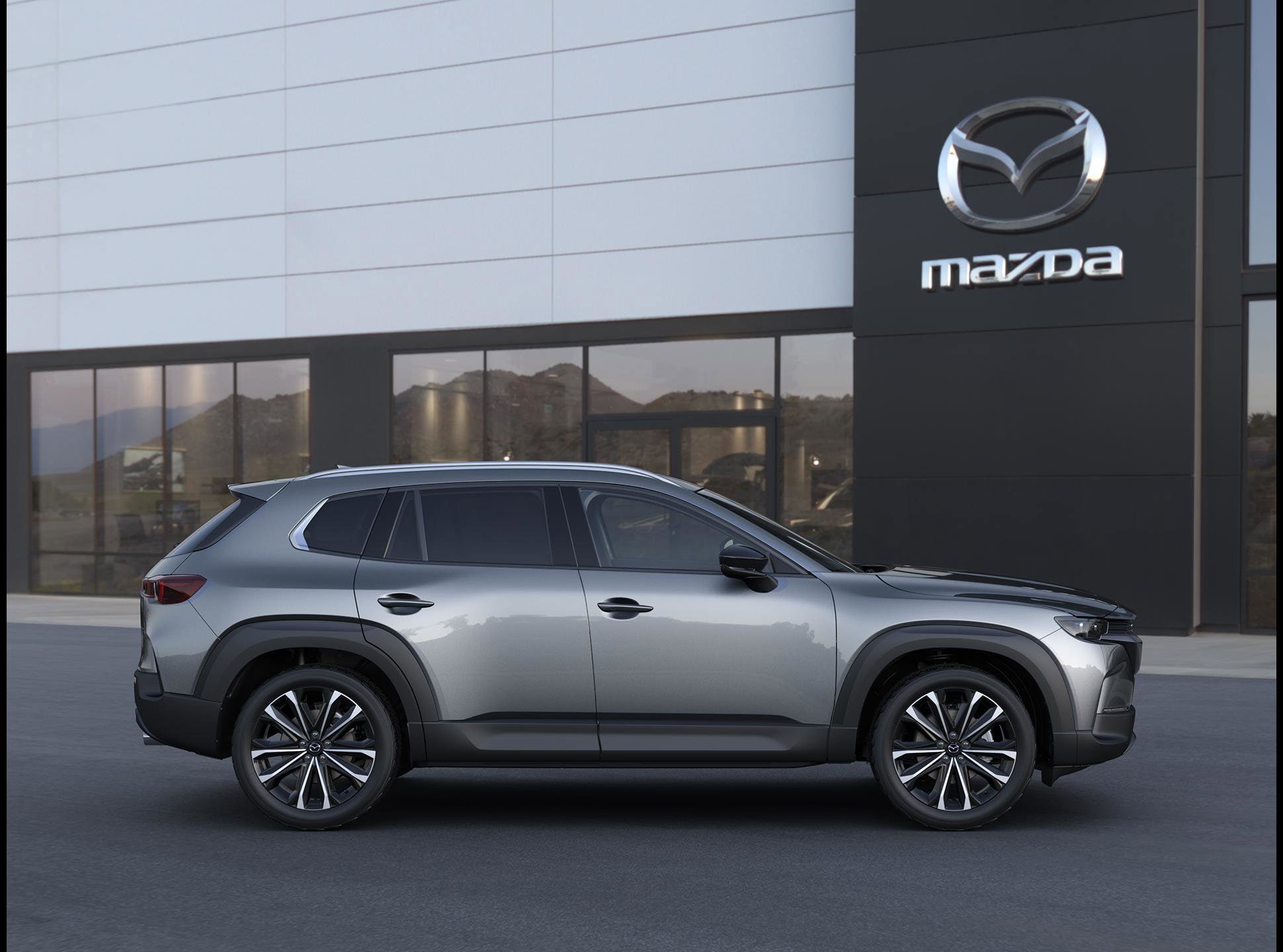 Thumbnail: 2026 Mazda CX-50 - 5