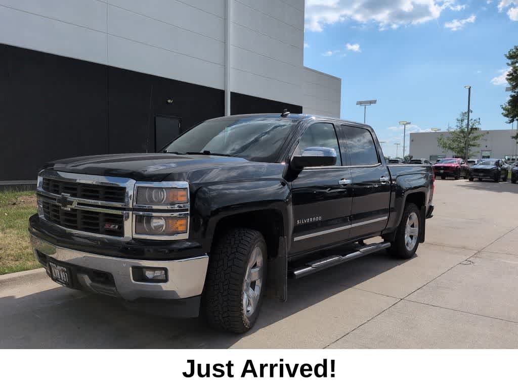 2014 Chevrolet Silverado 1500 LTZ -
                  Urbandale, IA