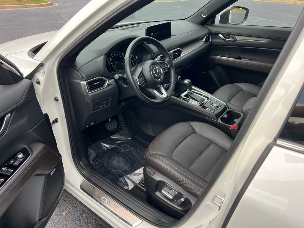 2023 Mazda CX-5 2.5 Turbo Signature photo 2