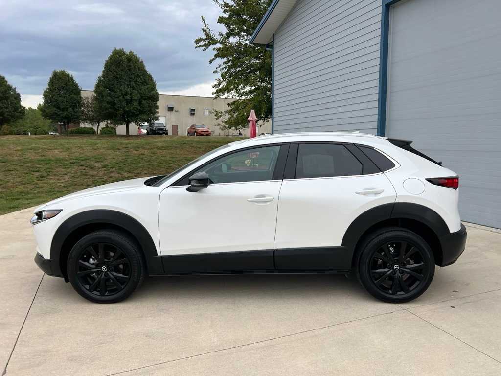 2024 Mazda CX-30 2.5 Turbo Premium photo 3