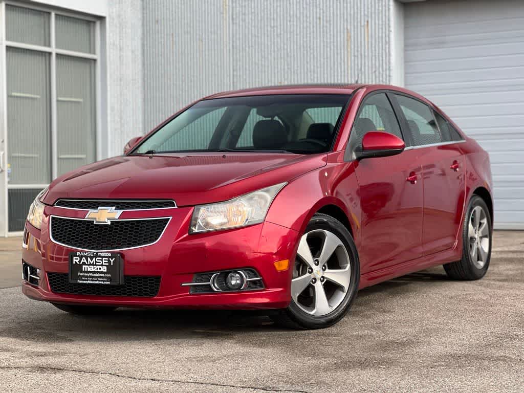 2011 Chevrolet Cruze 2LT