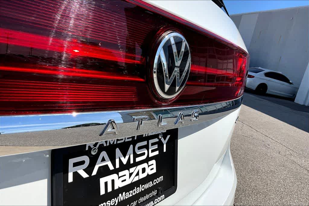 Thumbnail: 2025 Volkswagen Atlas - 33