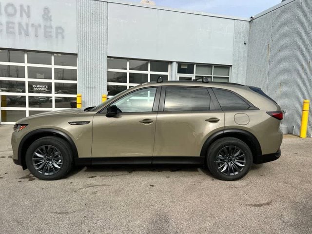 Thumbnail: 2026 Mazda CX-70 - 3