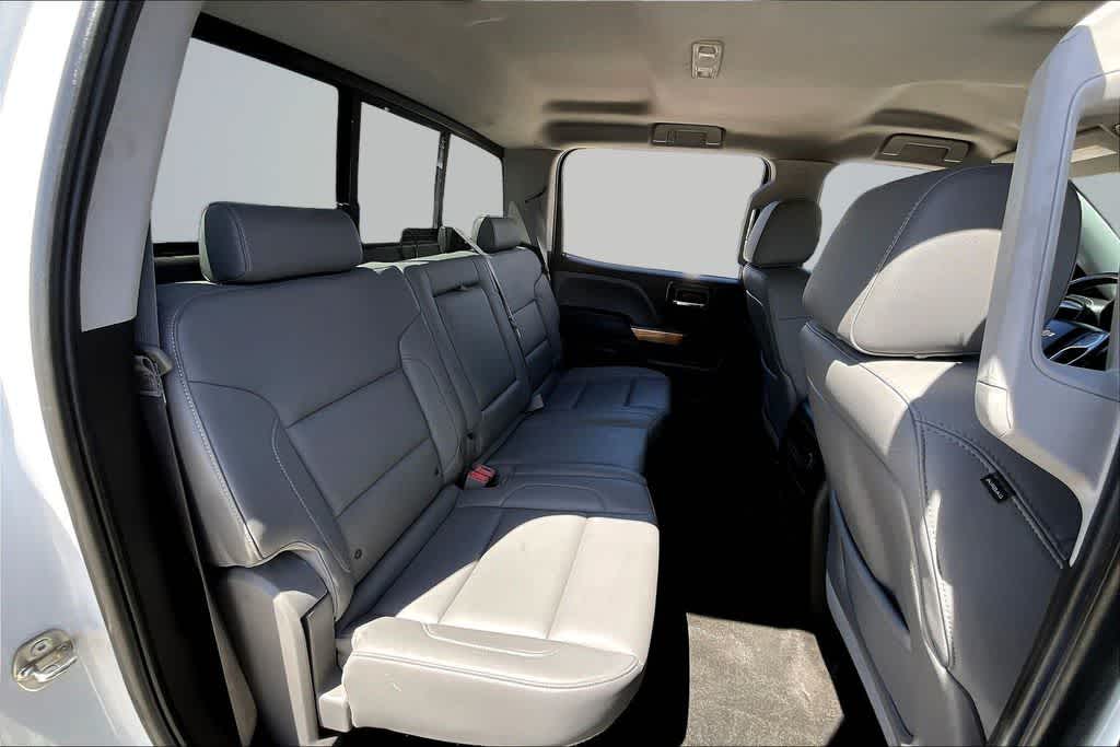 Thumbnail: 2015 Chevrolet Silverado 1500 - 29
