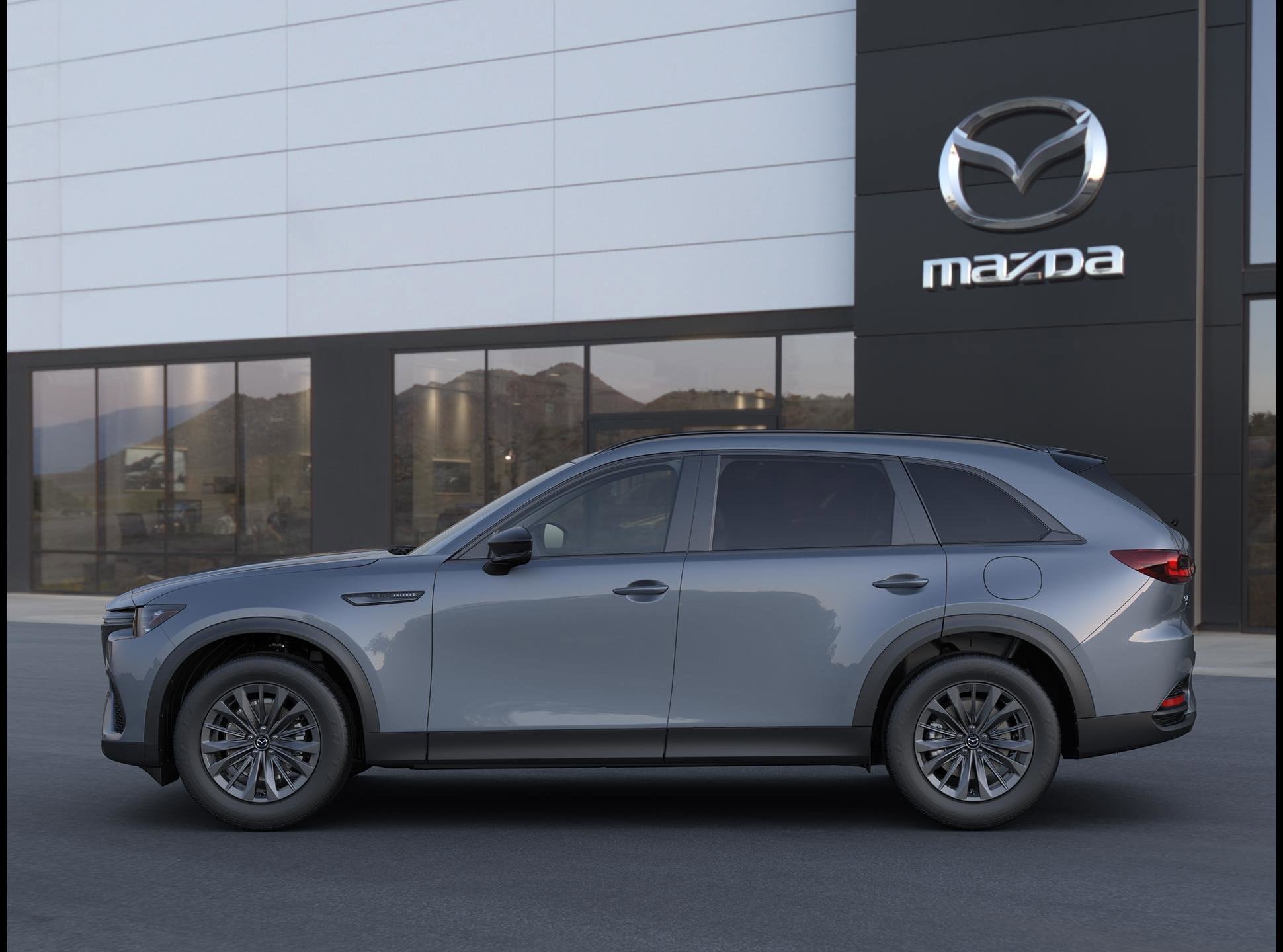 Thumbnail: 2025 Mazda CX-70 - 3