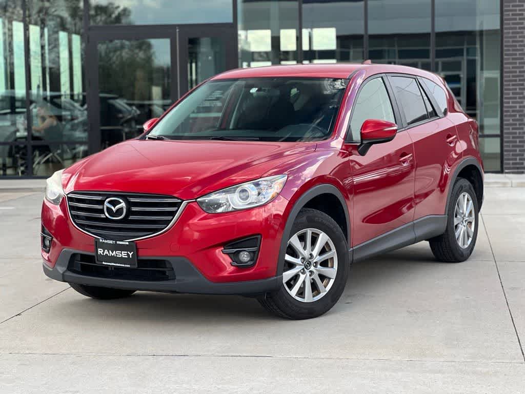 2016 Mazda CX-5 Touring