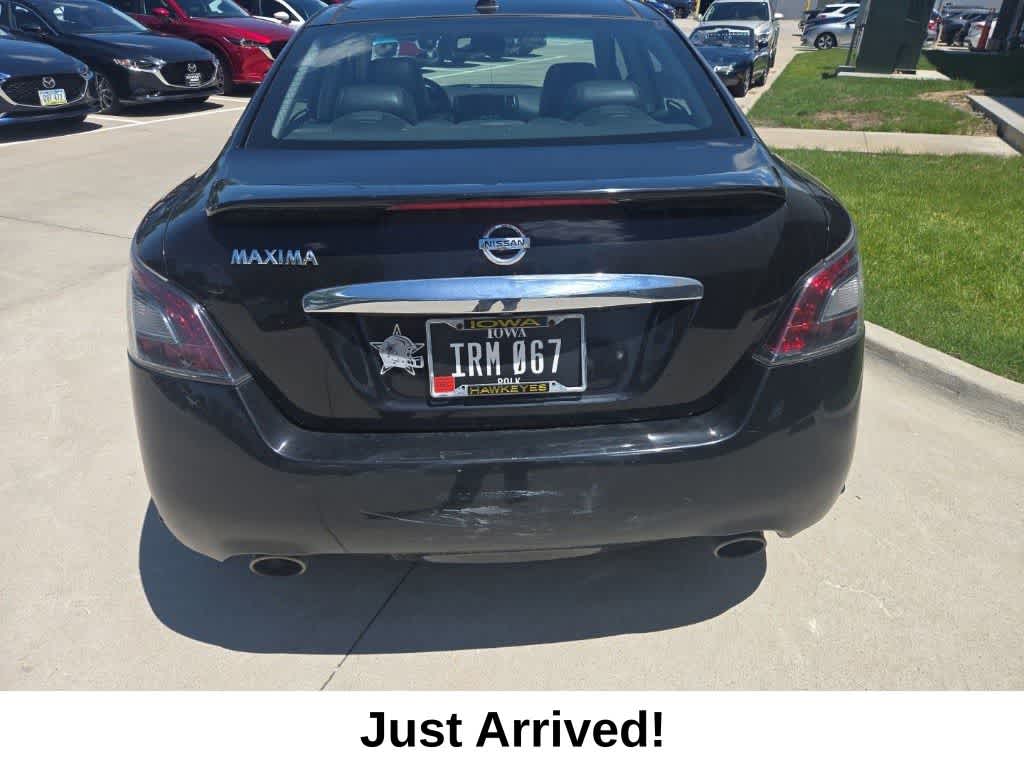 Thumbnail: 2012 Nissan Maxima - 4