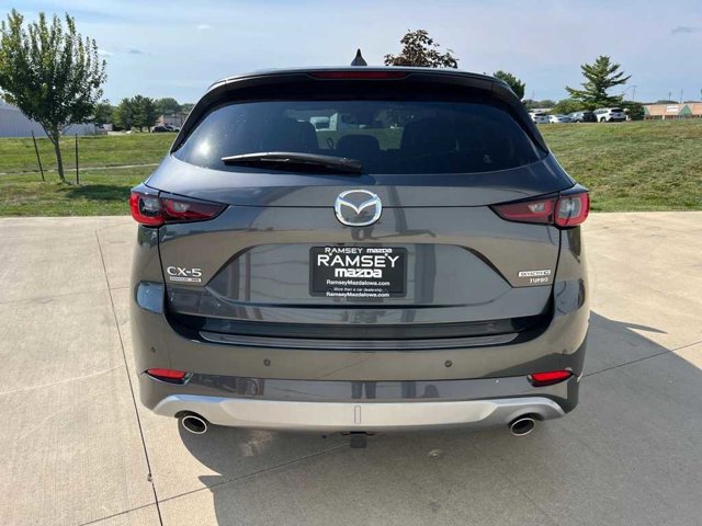Thumbnail: 2025 Mazda CX-5 - 5