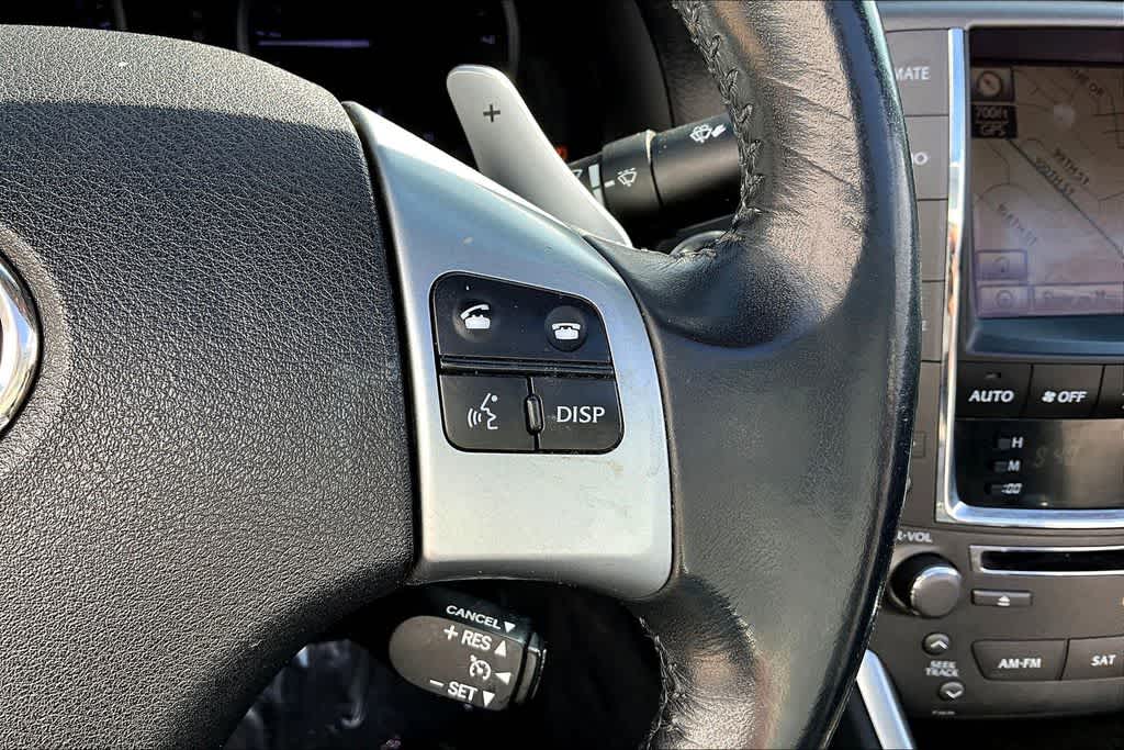 Thumbnail: 2011 Lexus IS - 18