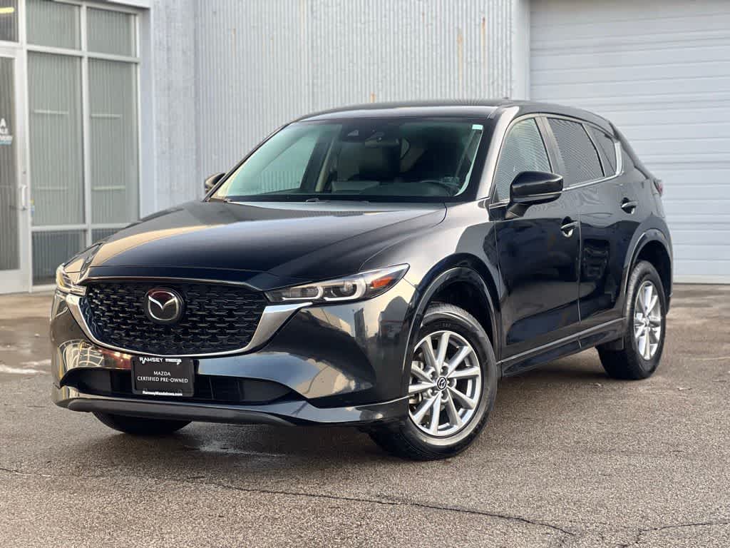 2024 Mazda CX-5 S Select Package's photo