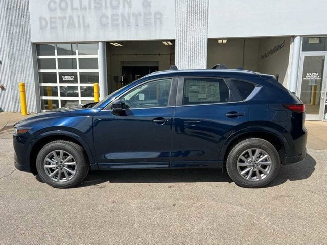 Thumbnail: 2025 Mazda CX-5 - 2