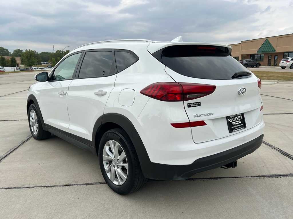 2019 Hyundai Tucson Value SEL Sport Limited Ultimate photo 3