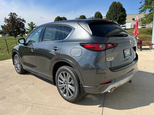 Thumbnail: 2025 Mazda CX-5 - 4