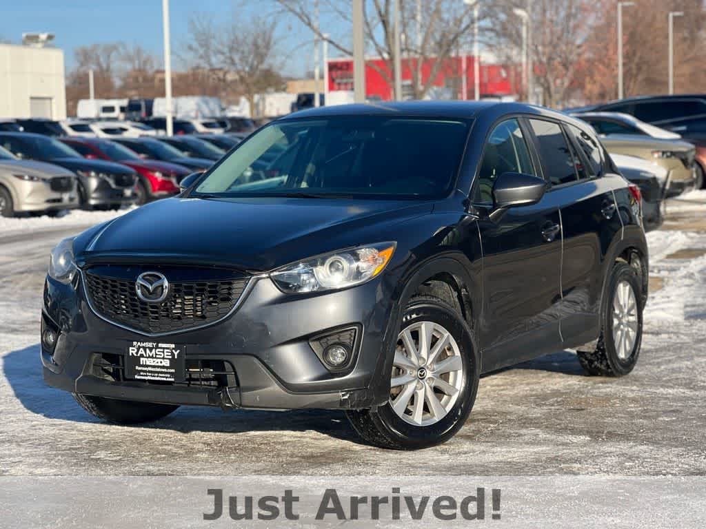2015 Mazda CX-5 Touring