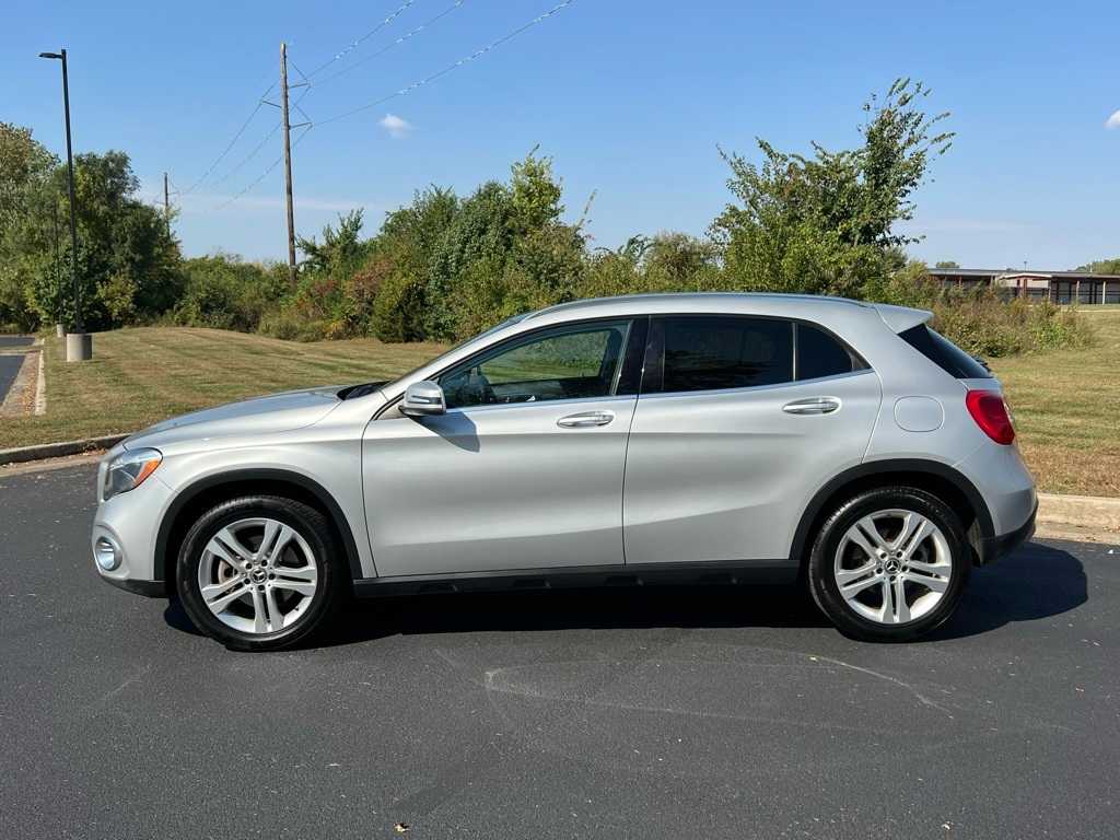 2018 Mercedes Benz GLA 250 photo 3