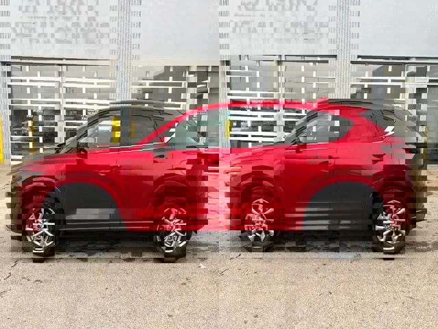 Thumbnail: 2025 Mazda CX-5 - 3