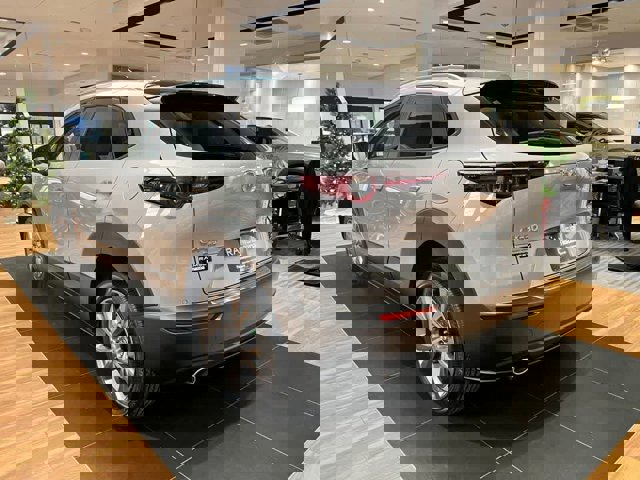 Thumbnail: 2026 Mazda CX-30 - 4