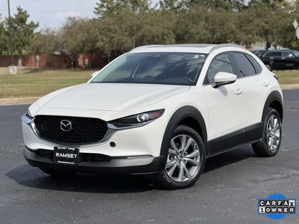 Certified 2025 Mazda CX-30 2.5 S Preferred Package SUV