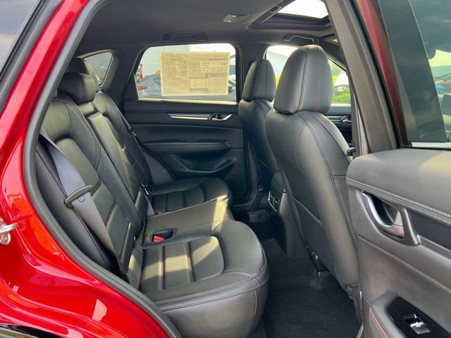 Thumbnail: 2025 Mazda CX-5 - 17