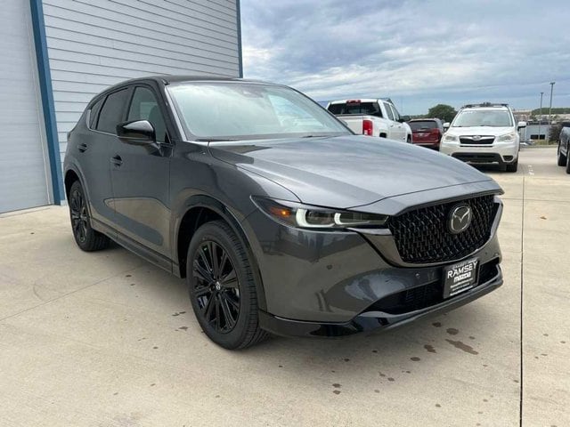 Thumbnail: 2025 Mazda CX-5 - 8