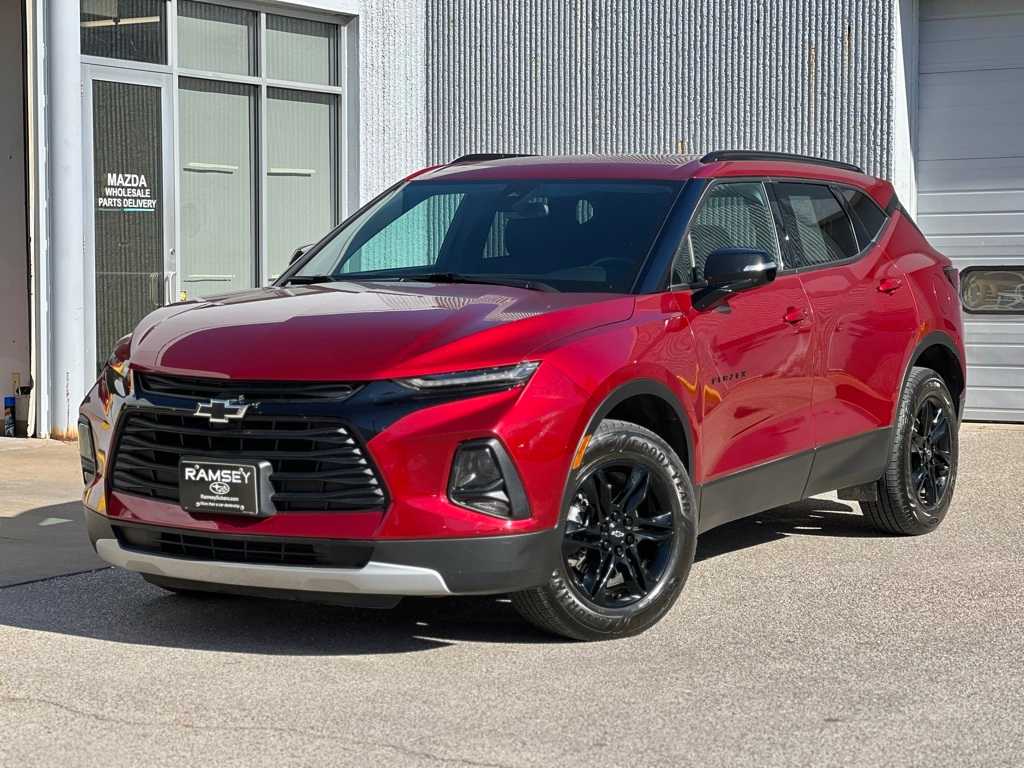 2021 Chevrolet Blazer 2LT