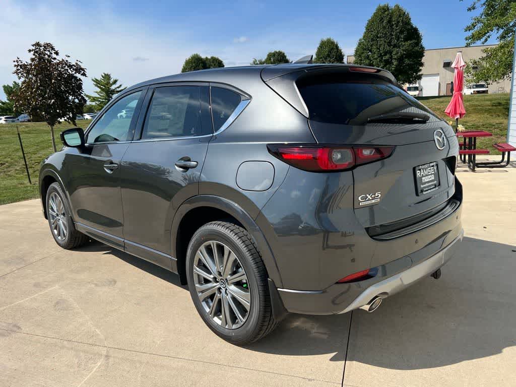 Thumbnail: 2025 Mazda CX-5 - 3