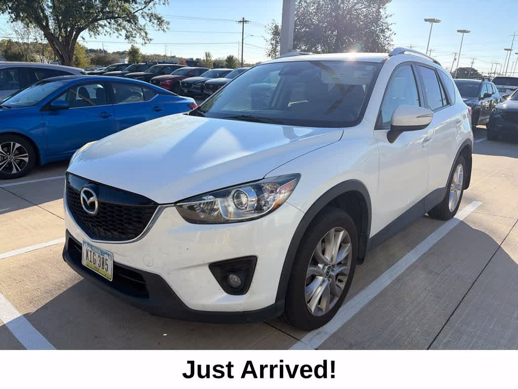 2015 Mazda CX-5